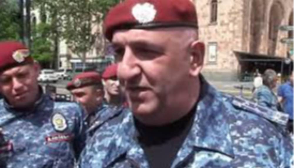 Հայկազ Ջոմարդյանը վթարի է ենթարկվել