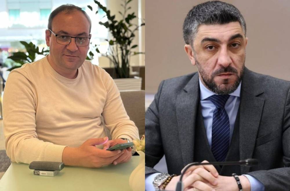 Նախկինում անձամբ ճանաչելով Վիլենին՝ կարող եմ հավատալ, որ ինքնուրույն որոշում է. Արսեն Բաբայան