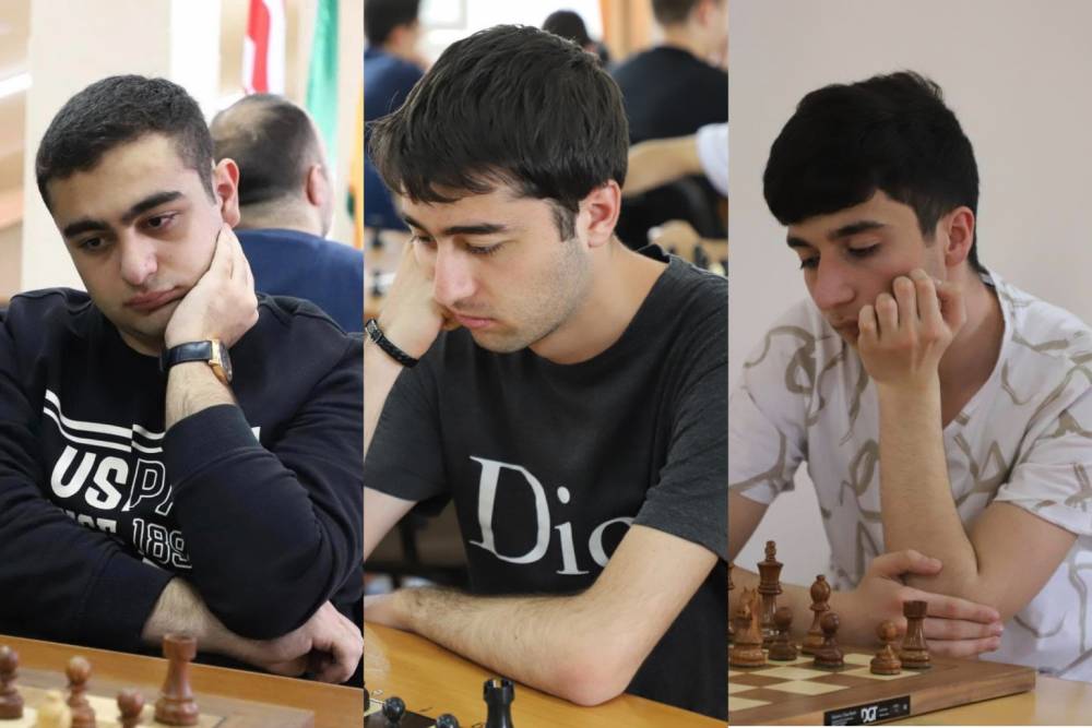 ՖԻԴԵ-ն միջազգային վարպետի կոչում է շնորհել հայ շախմատիստներ Էրիկ Հակոբյանին, Ալեքս Սահակյանին և Էրիկ Գասպարյանին