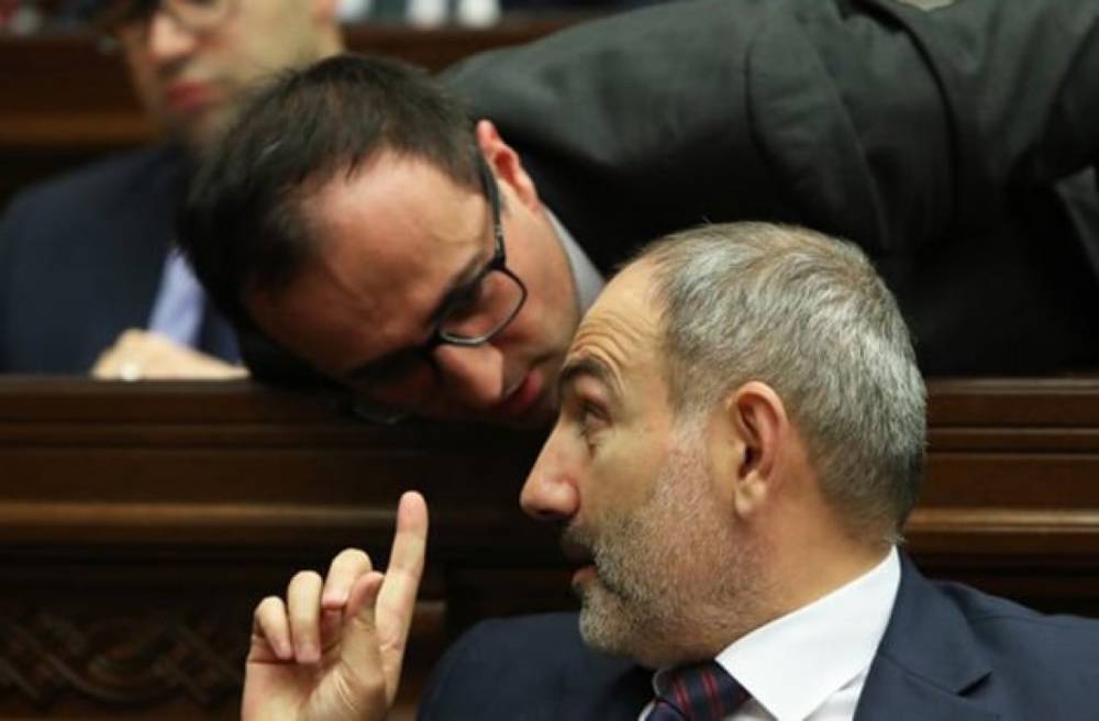 «ՔՊ-ականների մոտ գարնանային սրացումներ չեն, անբուժելի համավարակ է»․ Պատգամավոր