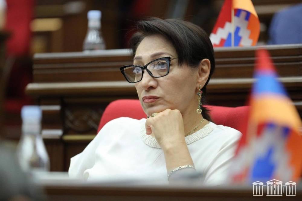 «Հույս ունեմ, որ պատշաճ իրավական գնահատական կտրվի արցախցիների դեմ ակնհայտ ատելության խոսք տարածելու արգահատելի վարքին»․ Լիլիթ Գալստյանը հանցագործության մասին հաղորդում է ներկայացրել