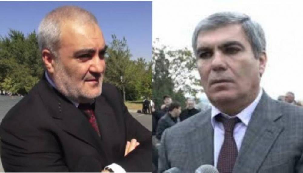 Արմեն եւ Արամ Սարգսյանները գրեթե չեն շփվում միմիյանց հետ․ «Հրապարակ»