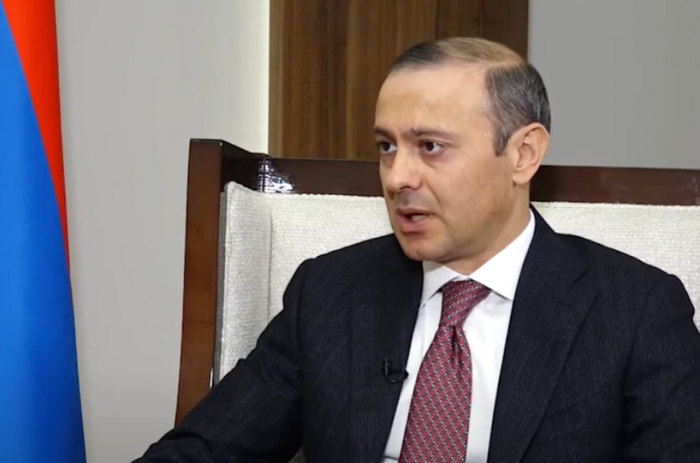 ԱԽ քարտուղարն աշխատանքային այցով կմեկնի Կատար՝ մասնակցելու «Համաշխարհային անվտանգություն ֆորումին»