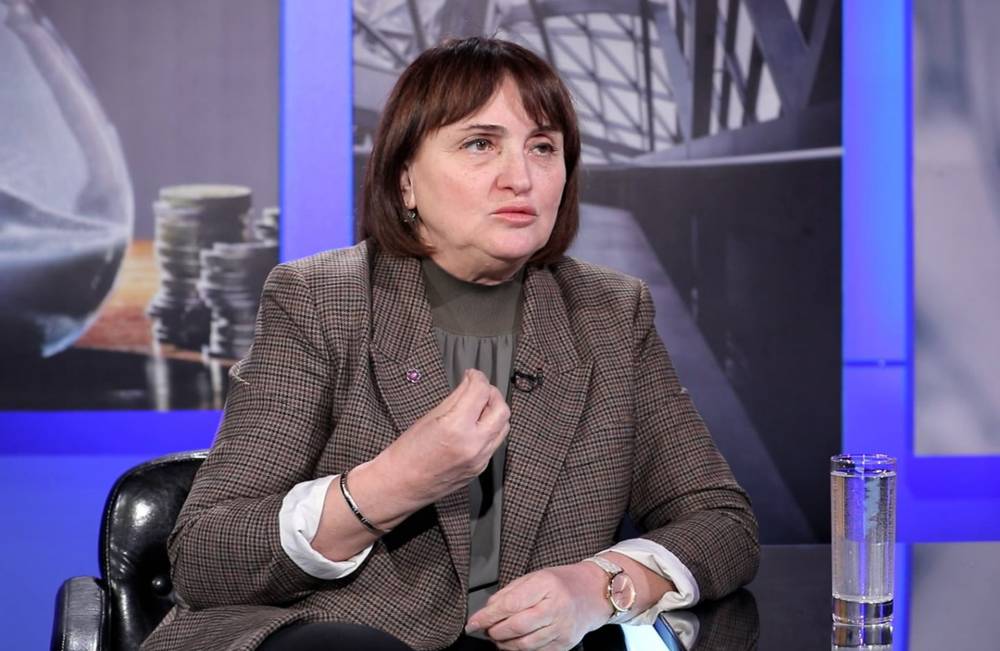 Այսօր, հենց հիմա հային ոչ միայն դրսի, այլևս ներսի թրքացածներն են հանում մեկմեկու դեմ. Մարգարիտ Եսայան