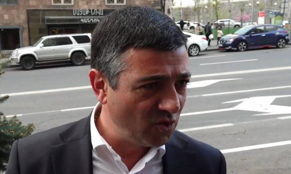 Ի՞նչ КГБ, հո Բելառուսում չե՞նք, արդեն մտանք Միութենական պետությու՞ն. Սարիկ Մինասյան