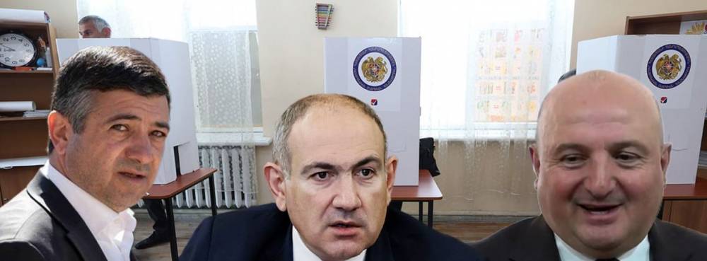 Իշխանությունը հույսը չի կորցնում. Փաշինյանն աշխատում է պառակտել ընդդիմությանը Գյումրիում. «Ժողովուրդ»