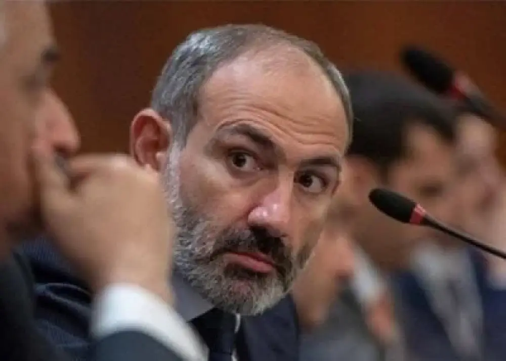 Փաշինյանը գիշերը հերթական «զոհերի» ցուցակ է պատրաստել. «Աղազարյանին երանի եք տալու»․ «Իրավունք»