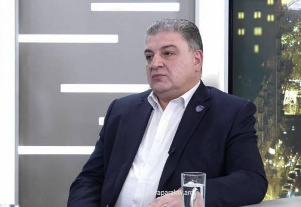 Հայ Մարդու երթը դեպի Ծիծեռնակաբերդ մեր անվերապահ պատասխանն է առ այն, որ երիցս մերժված են ուրացողները․ Հայոց Ցեղասպանության 110-րդ տարելիցին ընդառաջ