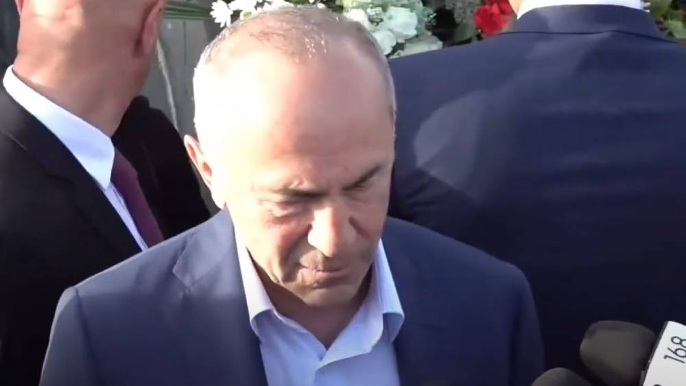Ցեղասպանության ուրացումը բերելու է նրան, որ հենց իրենք են մոռացվելու մեր ժողովրդի կողմից. Քոչարյան