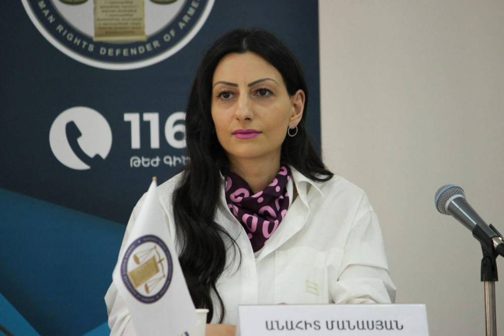 Հայ կինը դարեր շարունակ եղել է մեր պետության ամուր հենասյունը, և այսօր էլ նրա դերը հասարակության զարգացման ու կայունության գործում անուրանալի է. ՄԻՊ