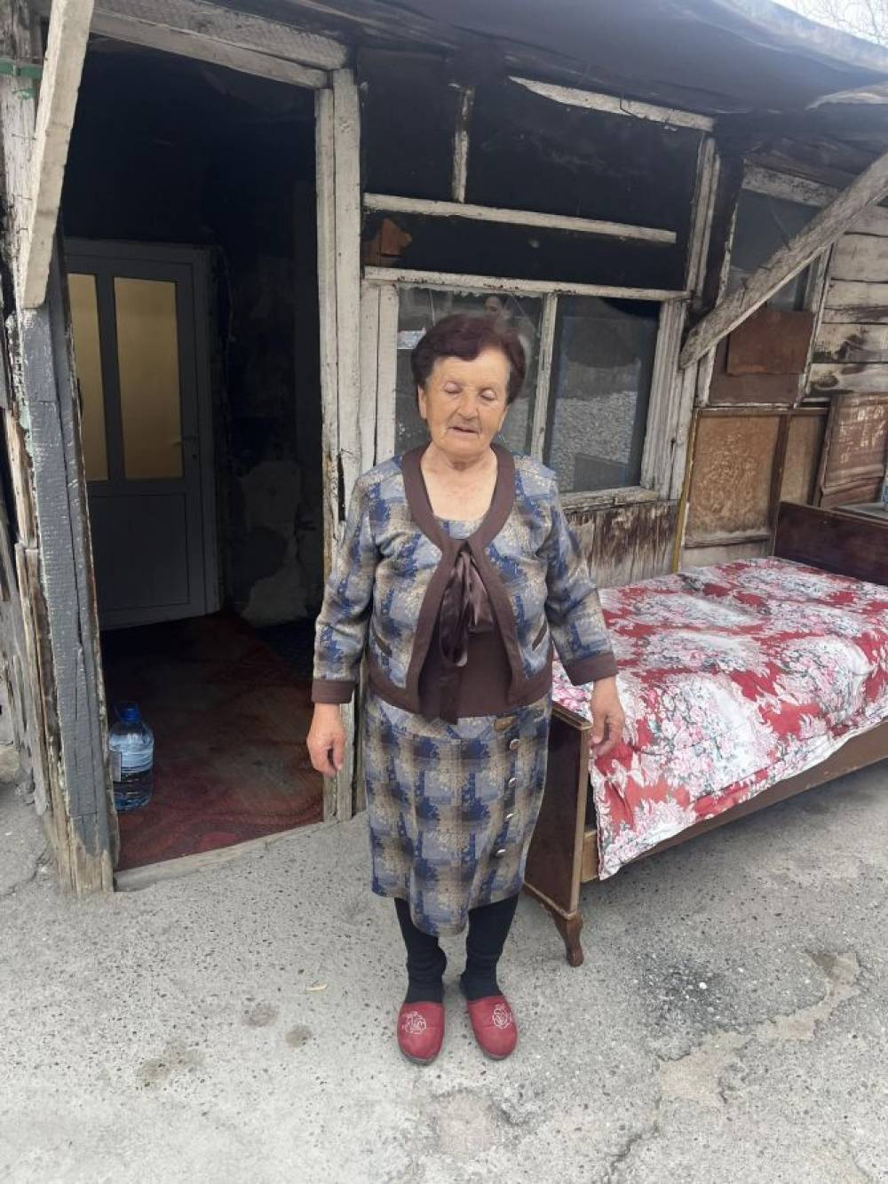 Շատ բան պատմեց Կիմա տատը. Ռուբեն Մելիքյան