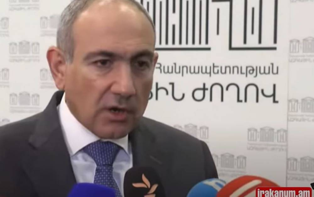 Ղարաբաղյան շարժումը ՀՀ-ում չի շարունակվելու. Փաշինյանն ասաց, թե որտեղից է սահմանազատումն արվելու