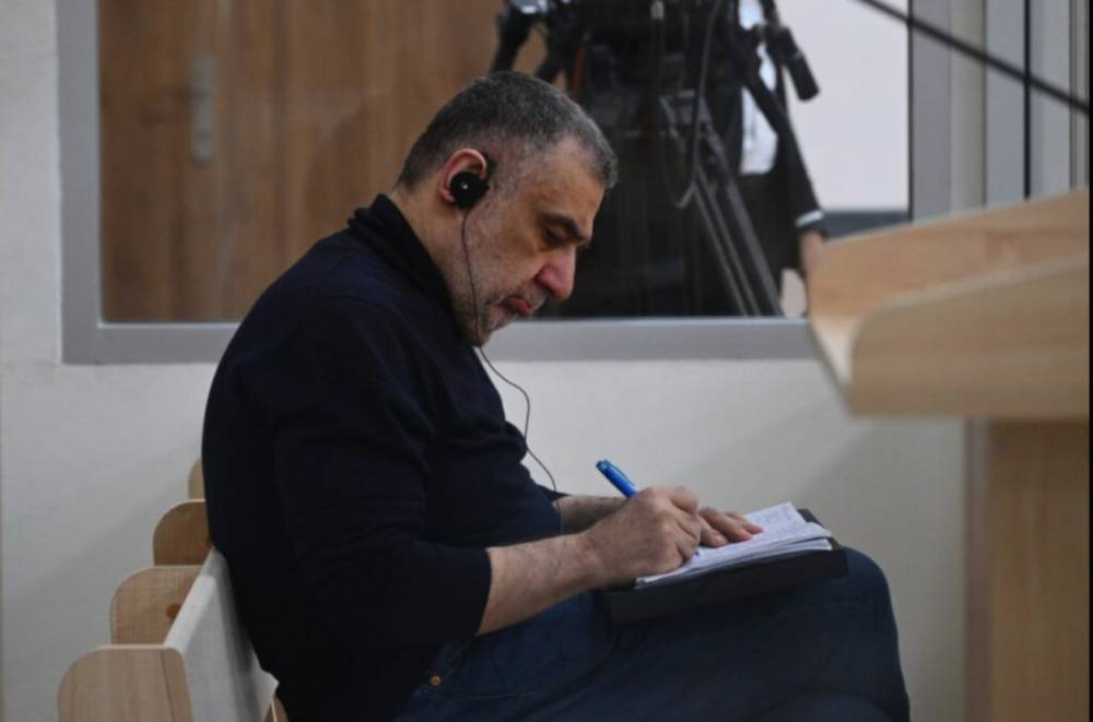 Բաքվում շարունակվում է Ռուբեն Վարդանյանի շինծու դատը, «տուժողներ» են ելույթ ունեցել