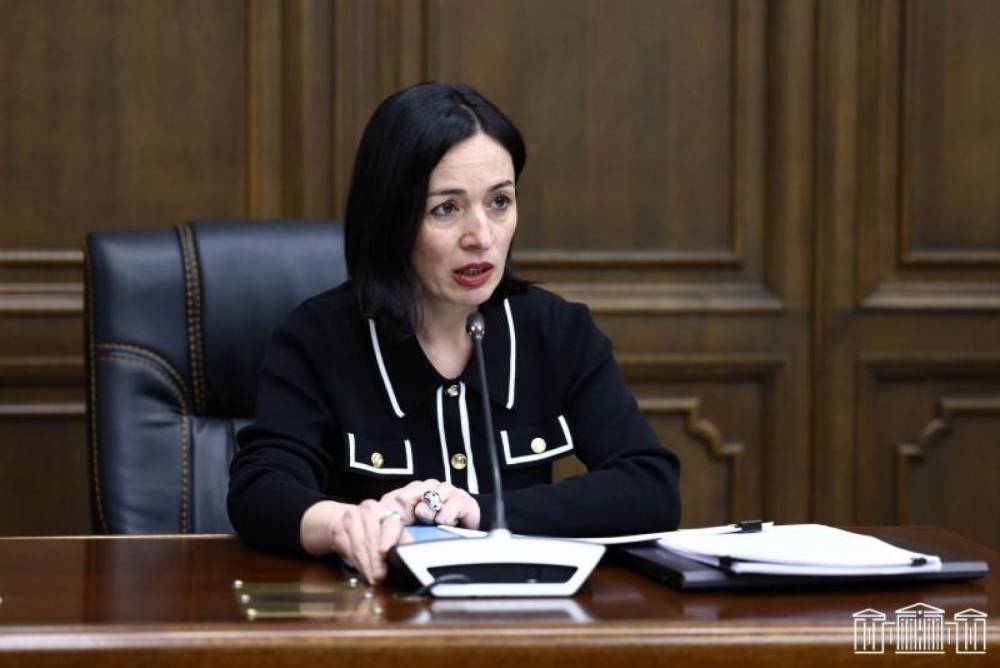 Ունենք ուսուցիչներ, որոնք մինչև 595 հազար դրամ աշխատավարձ են ստանում. ԿԳՄՍ նախարար