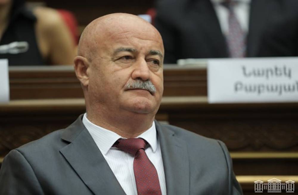 «Կգնա՛ք, կավելացնե՛ք նոր կգաք». Աղազարյանին կաշառքի գործով հարցաքննության են կանչել. «Ժողովուրդ»