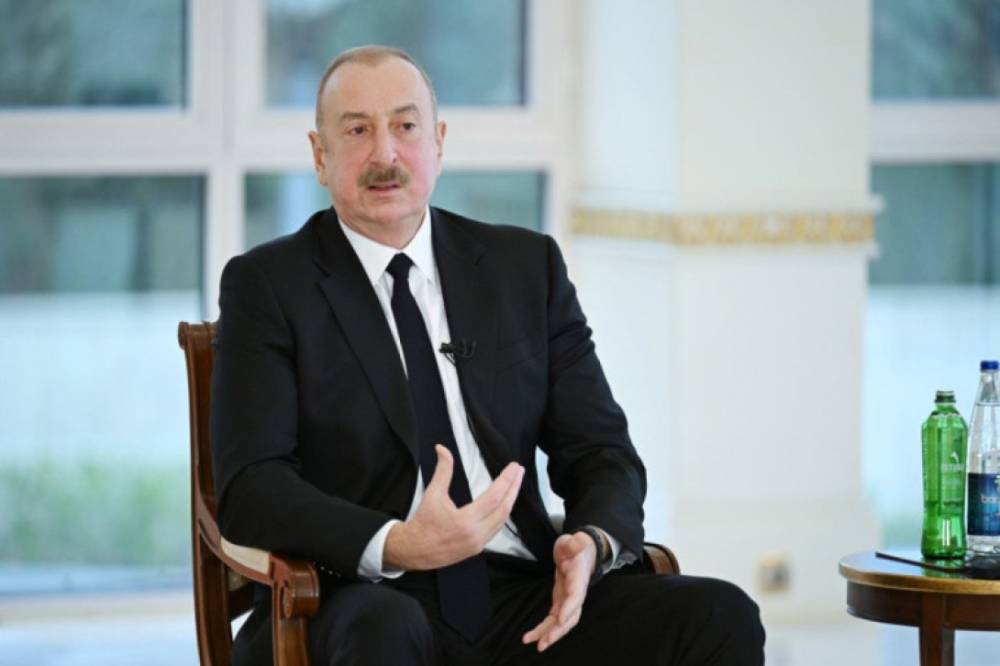 Ադրբեջանը չի կատարի Եվրոպական դատարանի որոշումները. Իլհամ Ալիև