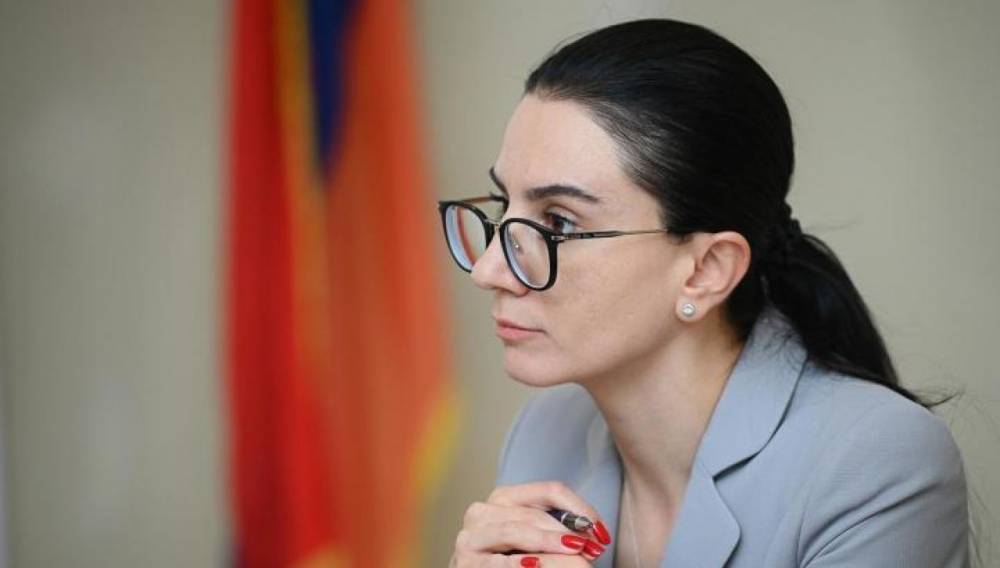 Աննա Վարդապետյանը դատախազի նկատմամբ հարուցել է կարգապահական վարույթ