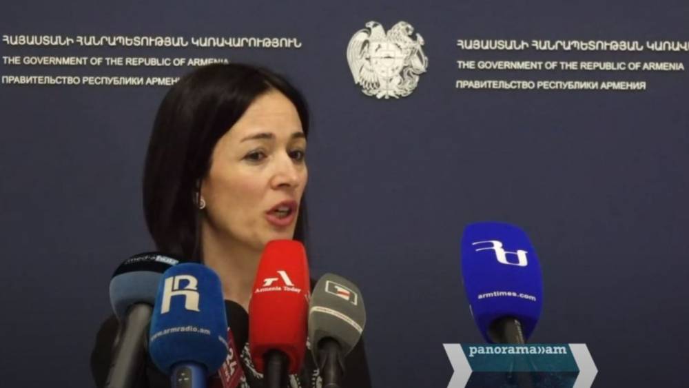 Ժաննա Անդրեասյանը՝ մետրոյի «Երիտասարդական» կայարանն անվանափոխելու մասին