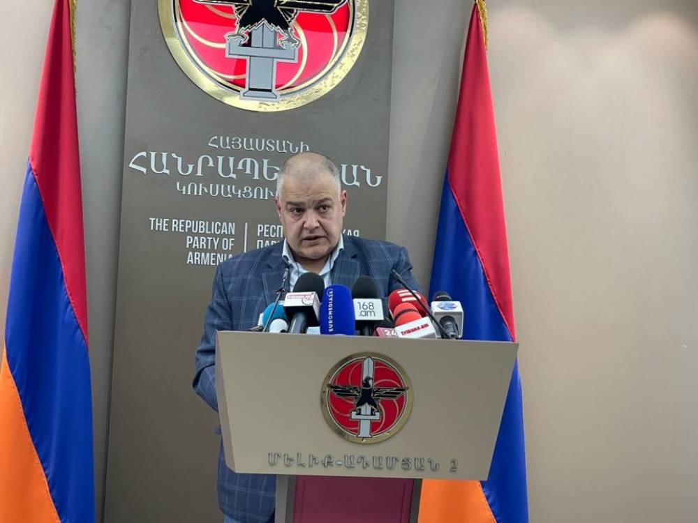 «Ապօրինի գույքի բռնագանձման մասին» օրենքը սահմանադրական ճանաչելով՝ ՍԴ-ն չի անդրադարձել կարևոր հարցերի. սա նպատակադրված է արվել. Հարությունյան (Տեսանյութ)