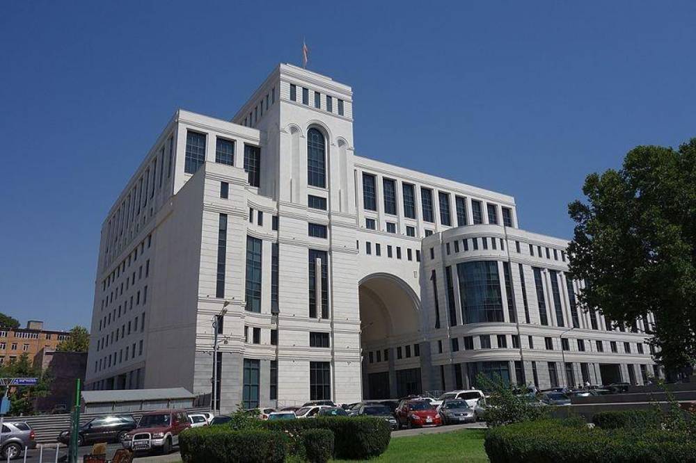 Հայաստանն Օմանում դեսպանատուն է բացում. 51 մլն դրամ հատկացվեց ԱԳՆ-ին
