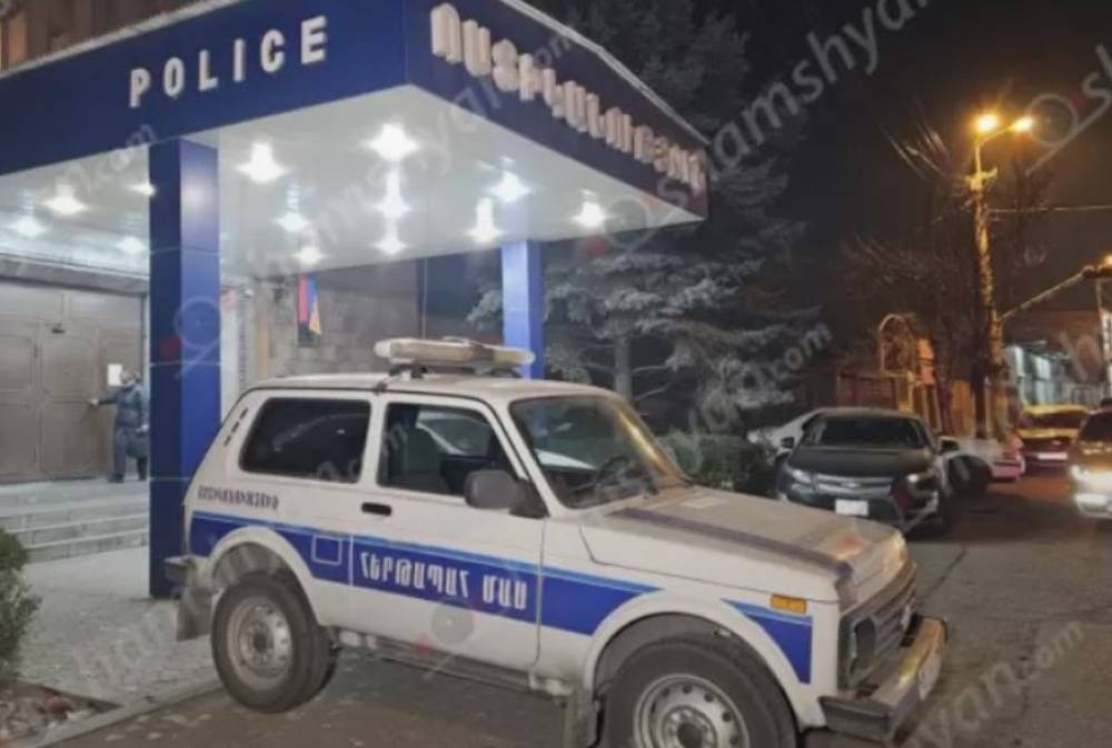 Նոր Արեշի տներից մեկում հայտնաբերվել է օտարերկրացի տղամարդու մարմին