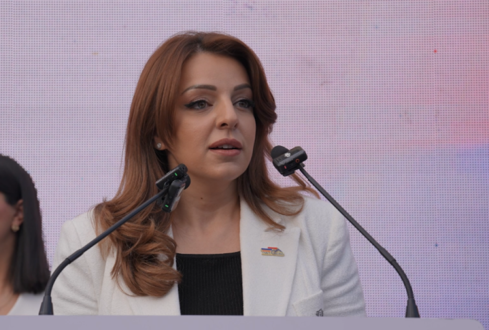 Մտածում էի՝ այլևս երբեք Հայոց ցեղաuպանությունը չի կրկնվի․ բայց 2023 թվականին սեփական աչքերով տեսա ու զգացի նույն nղբերգությունը․ Գոհար Ղումաշյան (տեսանյութ)