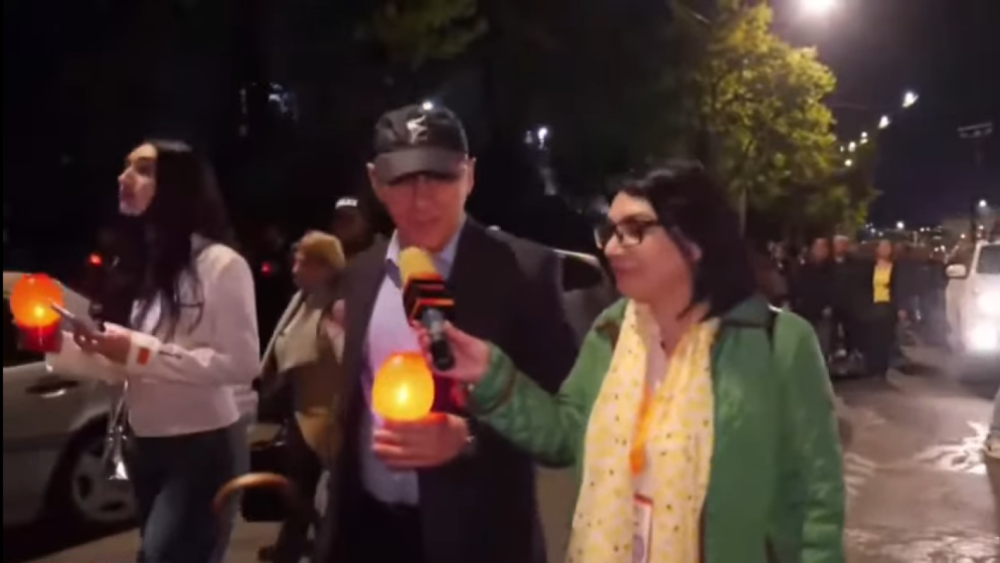 Սերունդը պետք է իր հողին արժանի լինի. իր պապերին ուրացողը, պատմություն մոռացողը երբեք ապագա չի ունենա. Վարդան Արամյան