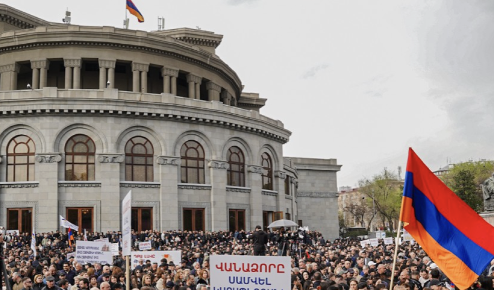 #ՀԻՄԱ. ԱԶԱՏՈՒԹՅԱՆ ՀՐԱՊԱՐԱԿԸ՝ ԱՅՍ ՊԱՀԻՆ. #ՈՒՂԻՂ