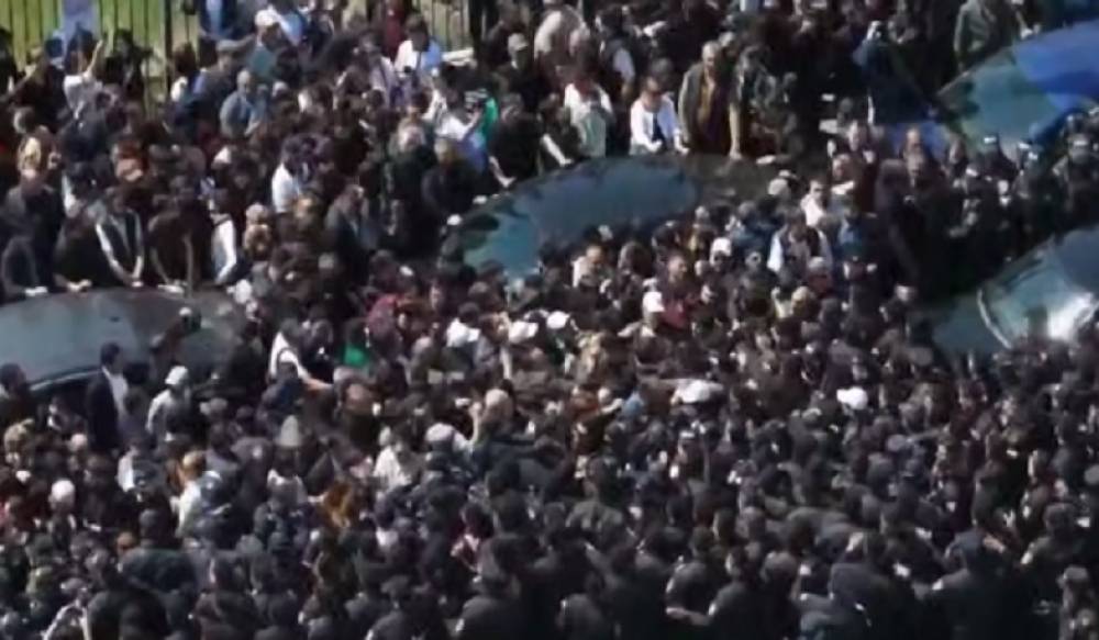 Դատարանը մերժել է Կարապետյանի աջակիցներ՝  Վաղինակ Ղազարյանին և Մայիս Բաղումյանին կալանավորել