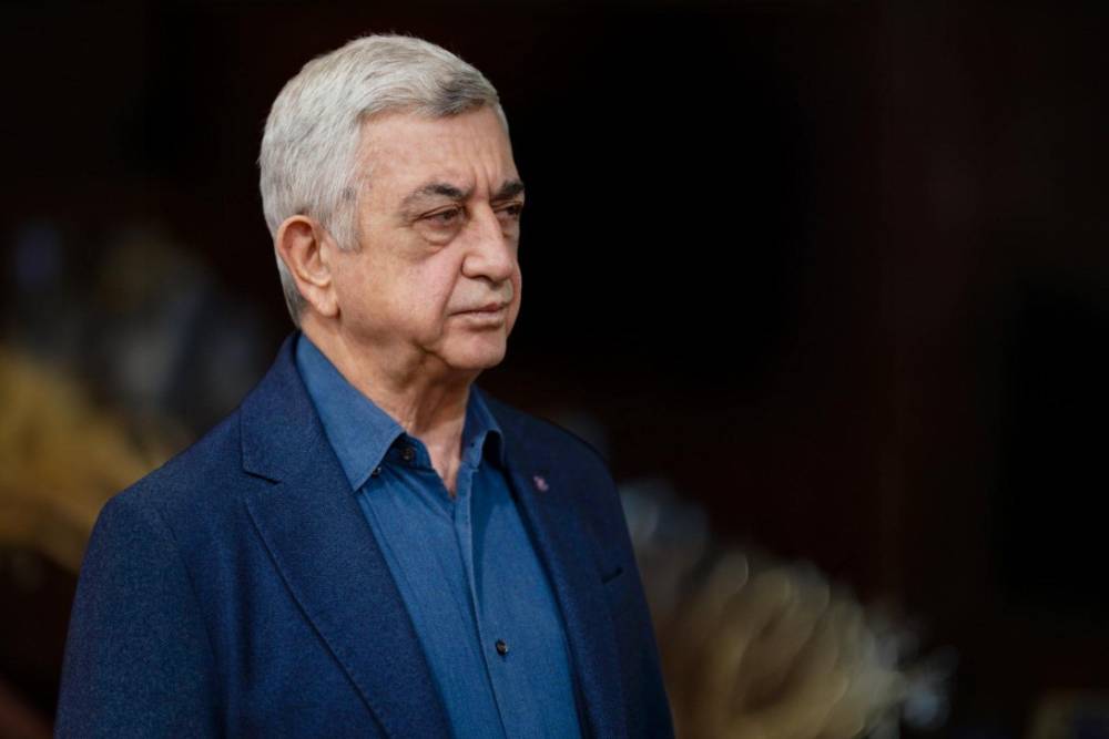 «Կուսակցությանս հետ, բայց ազգիս համար». չենք մասնակցում այս ընտրություններին, որ էլ ավելի չպառակտենք ընդդիմադիր դաշտը. Սերժ Սարգսյան