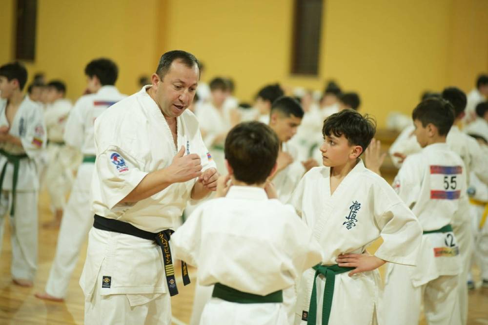 Մեծ ակնկալիքներ ունենք աշխարհի գավաթից․ Հայաստանի Կիոկուշին կարատեի ֆեդերացիայի նախագահ