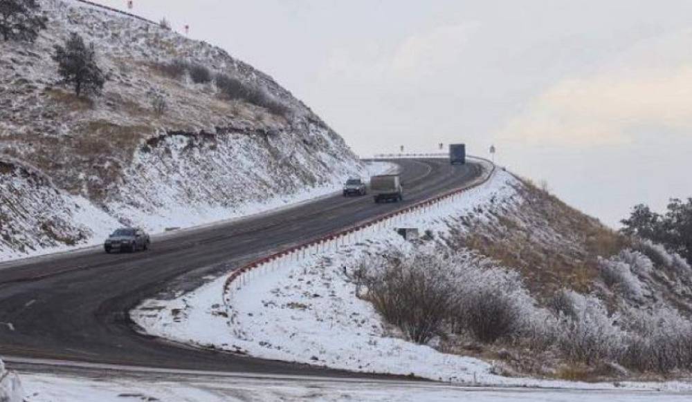 Երթևեկել բացառապես ձմեռային անվադողերով․ ինչ իրավիճակ է ՀՀ ավտոճանապարհներին