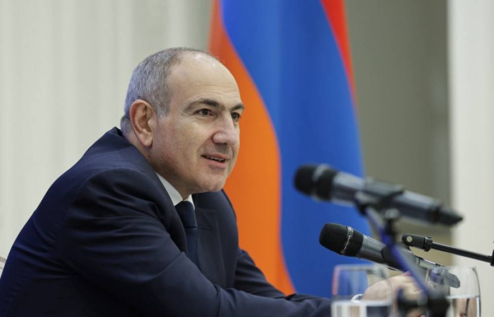 Քաղաքացին պետության Աստվածն է. Նիկոլ Փաշինյան