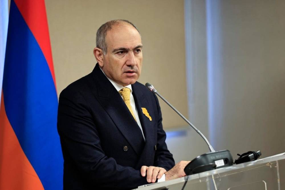 Գոհունակությամբ եմ արձանագրում վերջին շրջանում Հայաստան-Նիդերլանդներ համագործակցության աննախադեպ ակտիվությունը. Փաշինյան