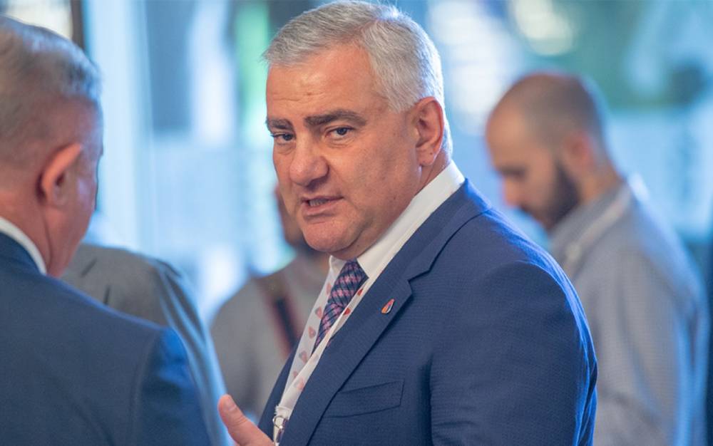 Սամվել Կարապետյանի ուժը ԿԸՀ-ում գրանցվել է «Ուժեղ Հայաստան» անվամբ