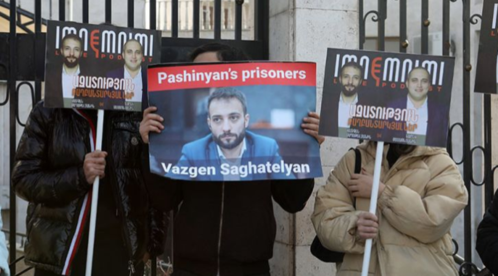 Վազգեն Սաղաթելյանի բանտային կալանքը փոխվեց տնայինի, բայց խափանման այս միջոցը նույնպես հիմնավորված չէ․ Փաստաբան