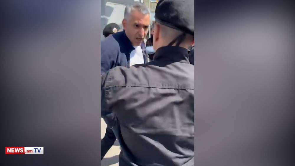 Բերման է ենթարկվել «Տաշիր պիցցա» ցանցի տնօրեն Վաղինակ Ղազարյանը (տեսանյութ)