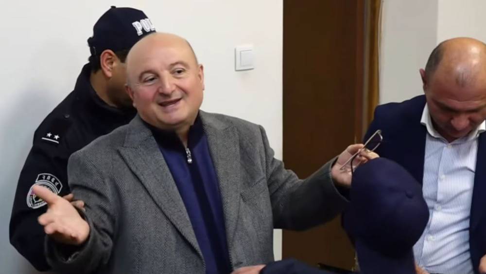 Գնա էլի, գնա, գնա Նիկոլ ջան, գնա, պրծնենք քեզնից, շառ. Վարդան Ղուկասյան