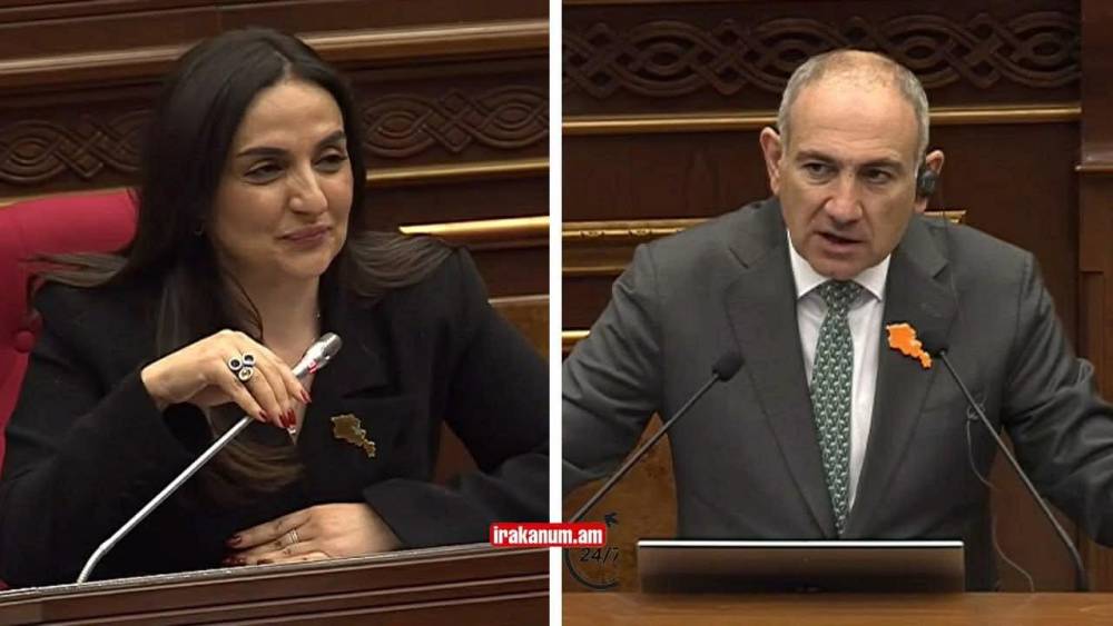 «Հա եկեք գրանցվեք, գնացեք չենք խանգարի». Փաշինյանը ծաղրեց ընդդիմությանը