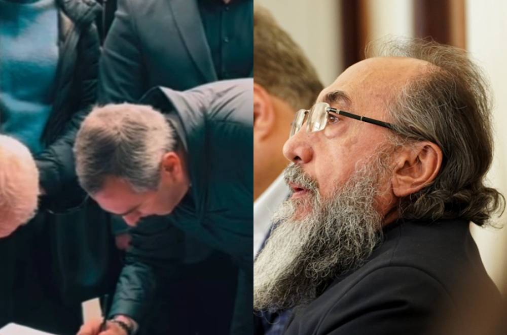 Գյումրու քաղաքապետի պաշտոնակատարը միացել է Միքայել Սրբազանի խափանման միջոցը վերացնելու մասին ստորագրահավաքին