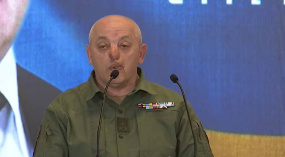 Քիչ առաջ բերման է ենթարկվել Արթուր Ավանեսյանը՝ Կանդազը