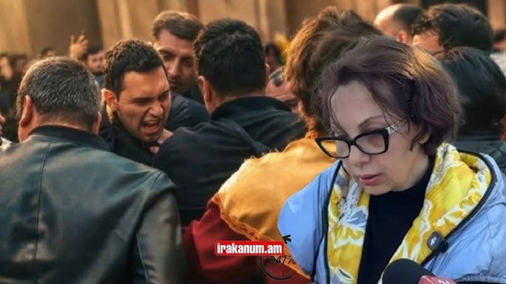 Հրատապ. կալանավորված 18-ամյա Դավիթի վիճակը վատացել է. մայրը՝ ՔԿՀ-ի դիմաց է