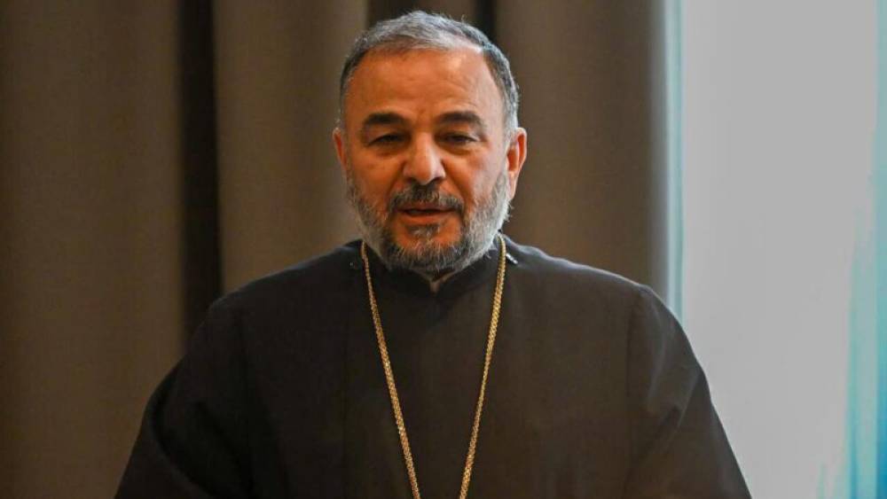 Արցախի թեմի առաջնորդը զղջո՞ւմ է. «Ժողովուրդ»