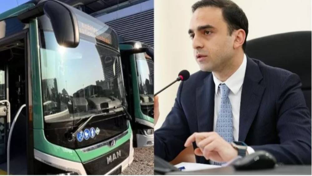 Անընդունելի է, երբ վարորդները ստանում են աշխատավարձը, սակայն հավաքագրումներին չեն մասնակցում. Ավինյան