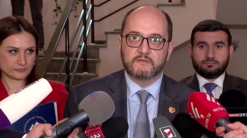 ՔՊ-ն ընտրացուցակը ներկայացրեց ԿԸՀ. 283 թեկնածու կա այնտեղ