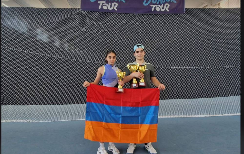 Առնո Ավետիսյանը` Spring Cup-ի հաղթող, Մարիա Ազիզյանը գրավեց 2-րդ տեղը