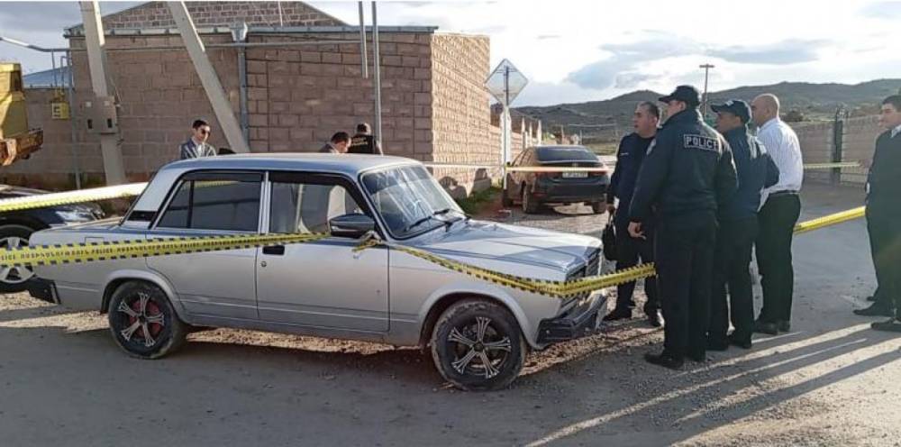 Սպանություն Շենիկ գյուղում