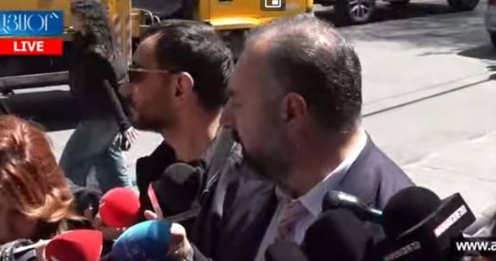 «Ուժեղ Հայաստան» կուսակցության շուրջ իրականացվող գործընթացը գնահատում ենք որպես քաղաքական հետապնդում. Վահան Հովհաննիսյան (Տեսանյութ)