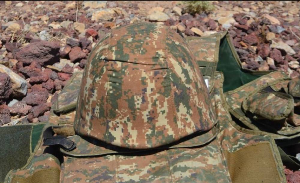 Զինծառայող է մահացել