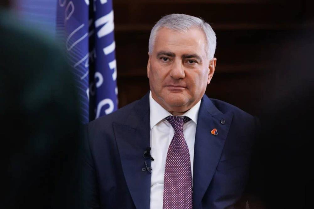 Բարկացած եմ փոքրիկ խմբակի ղեկավարի պահվածքից, խայտառակ եղավ Մոսկվայում. ժամանակն է ուժեղ Հայաստանի. Սամվել Կարապետյան